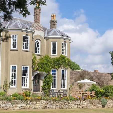 Upper Helmsley Hall Йорк Екстериор снимка