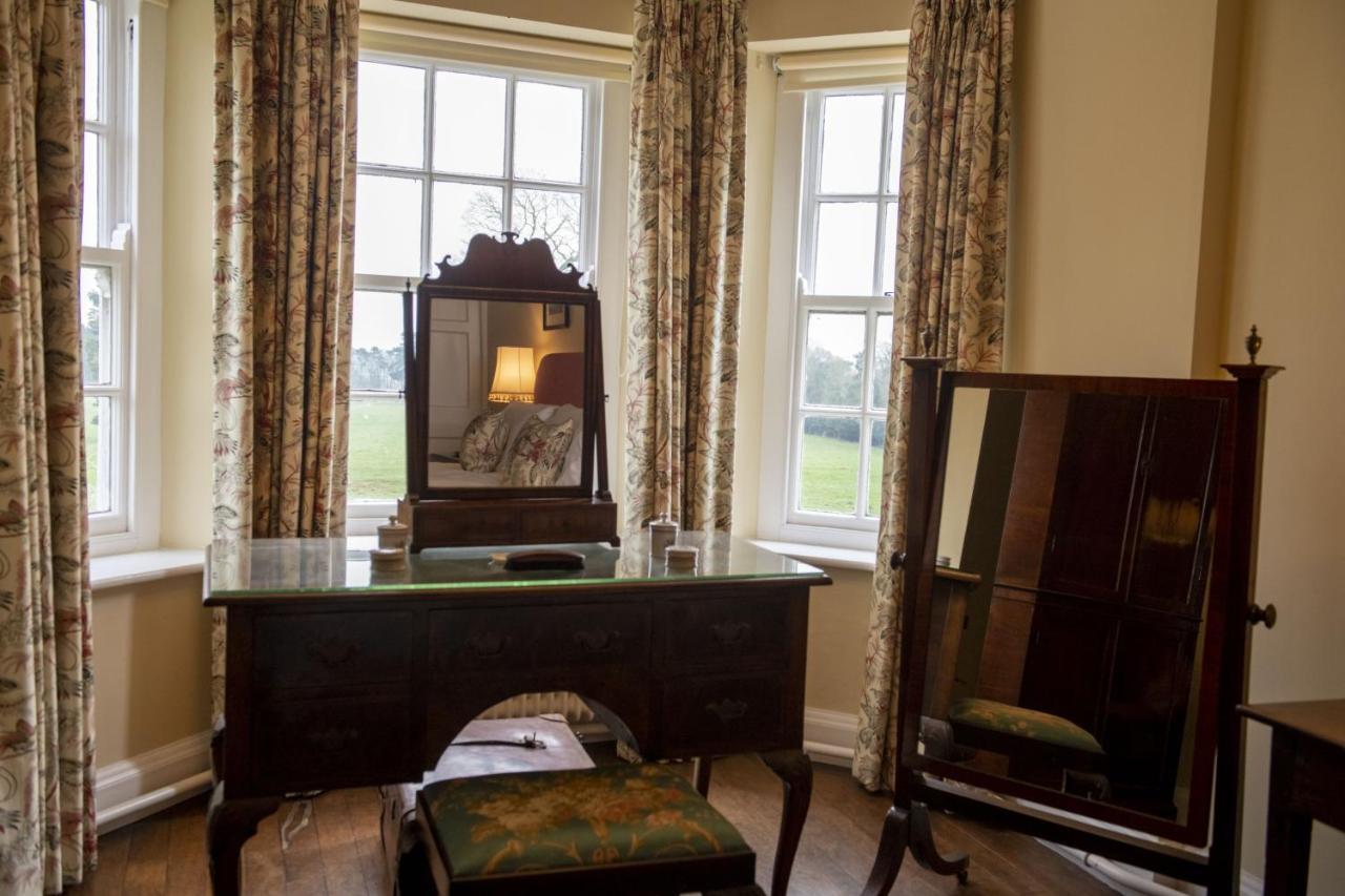 Upper Helmsley Hall Йорк Екстериор снимка