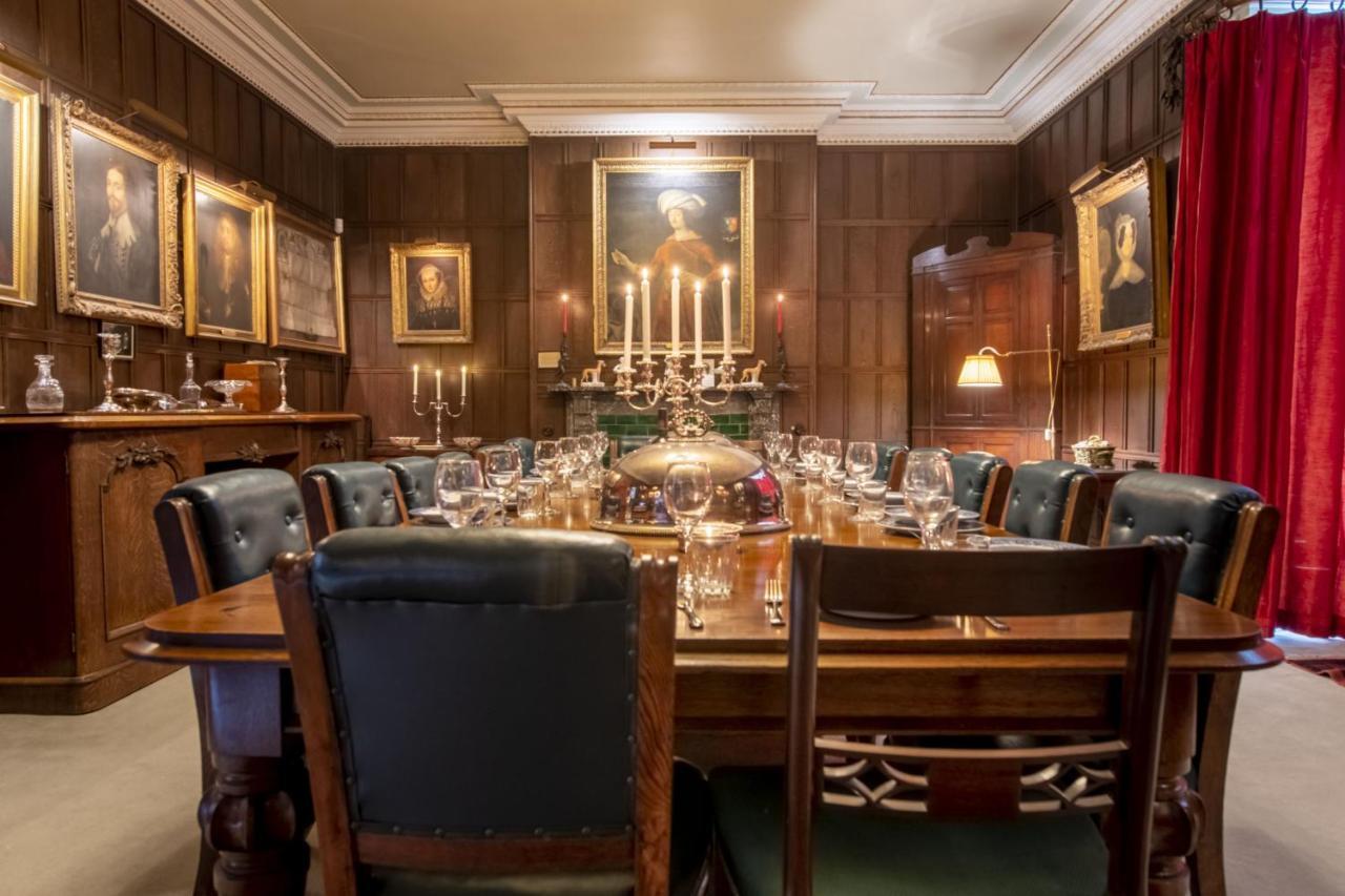 Upper Helmsley Hall Йорк Екстериор снимка
