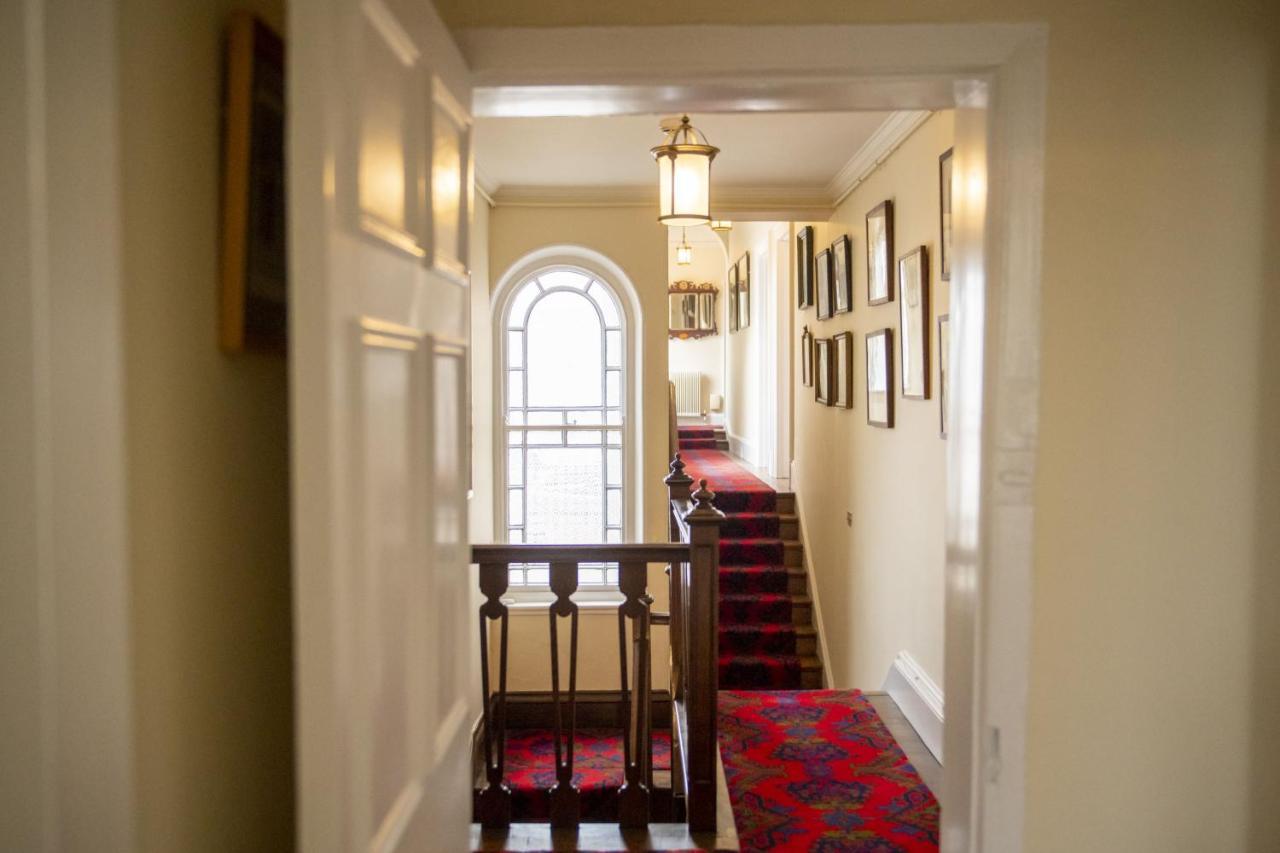 Upper Helmsley Hall Йорк Екстериор снимка