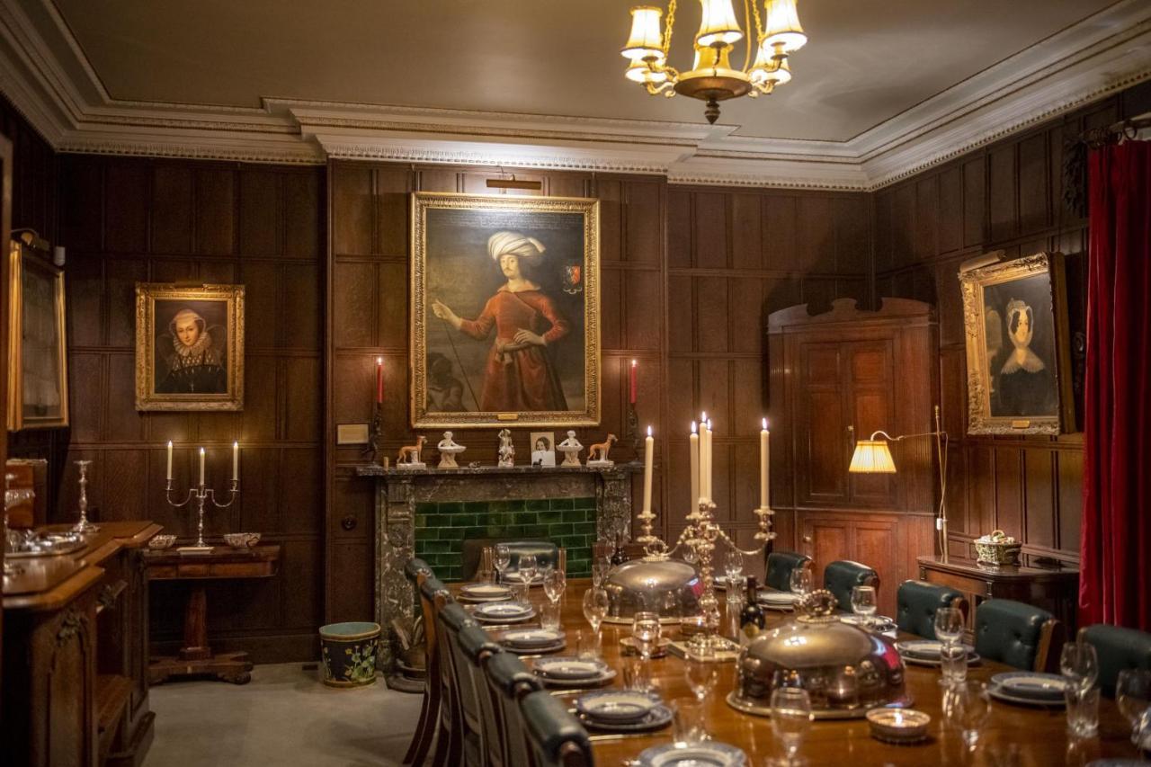Upper Helmsley Hall Йорк Екстериор снимка
