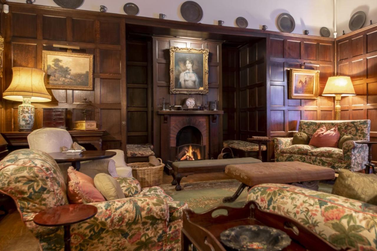 Upper Helmsley Hall Йорк Екстериор снимка