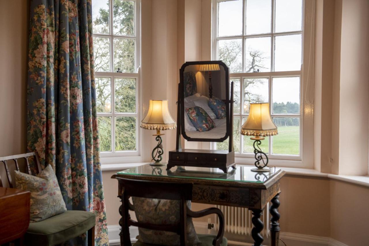 Upper Helmsley Hall Йорк Екстериор снимка