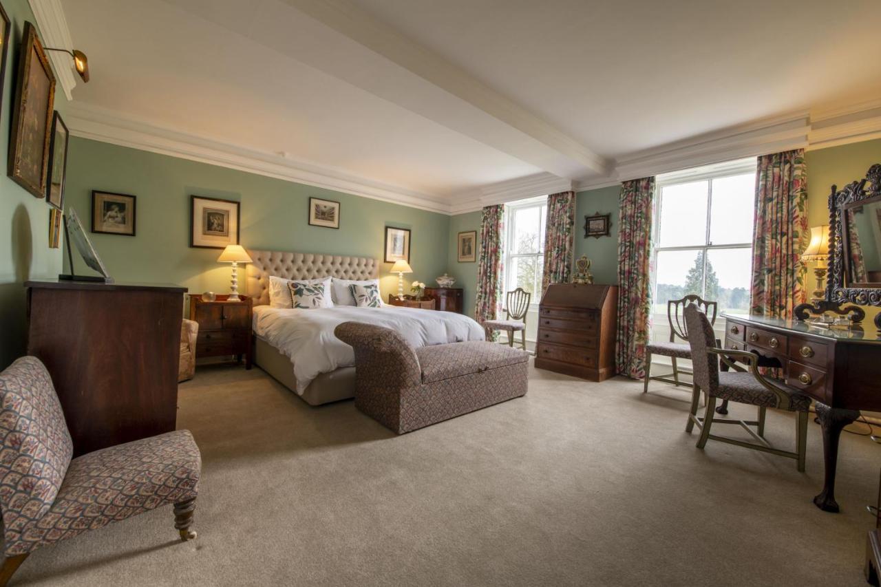 Upper Helmsley Hall Йорк Екстериор снимка