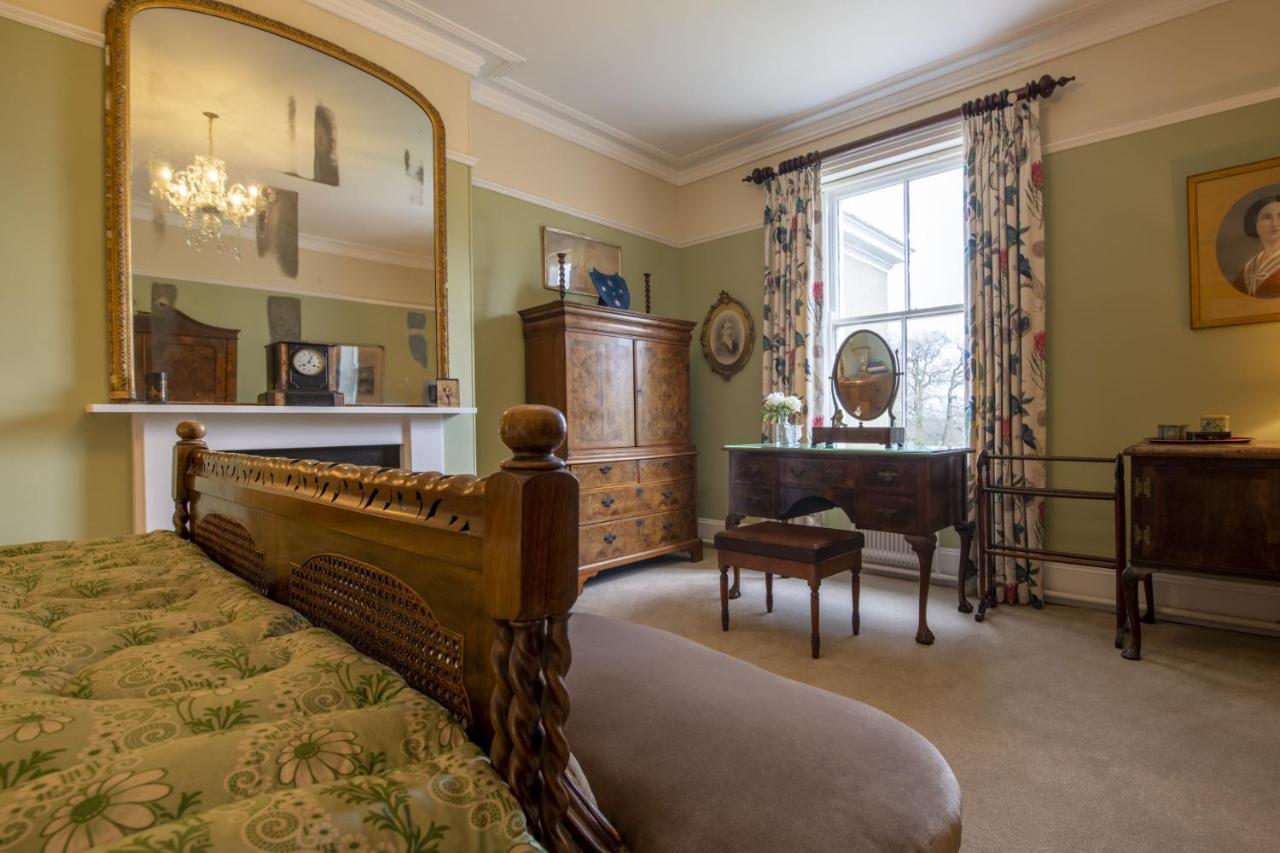 Upper Helmsley Hall Йорк Екстериор снимка