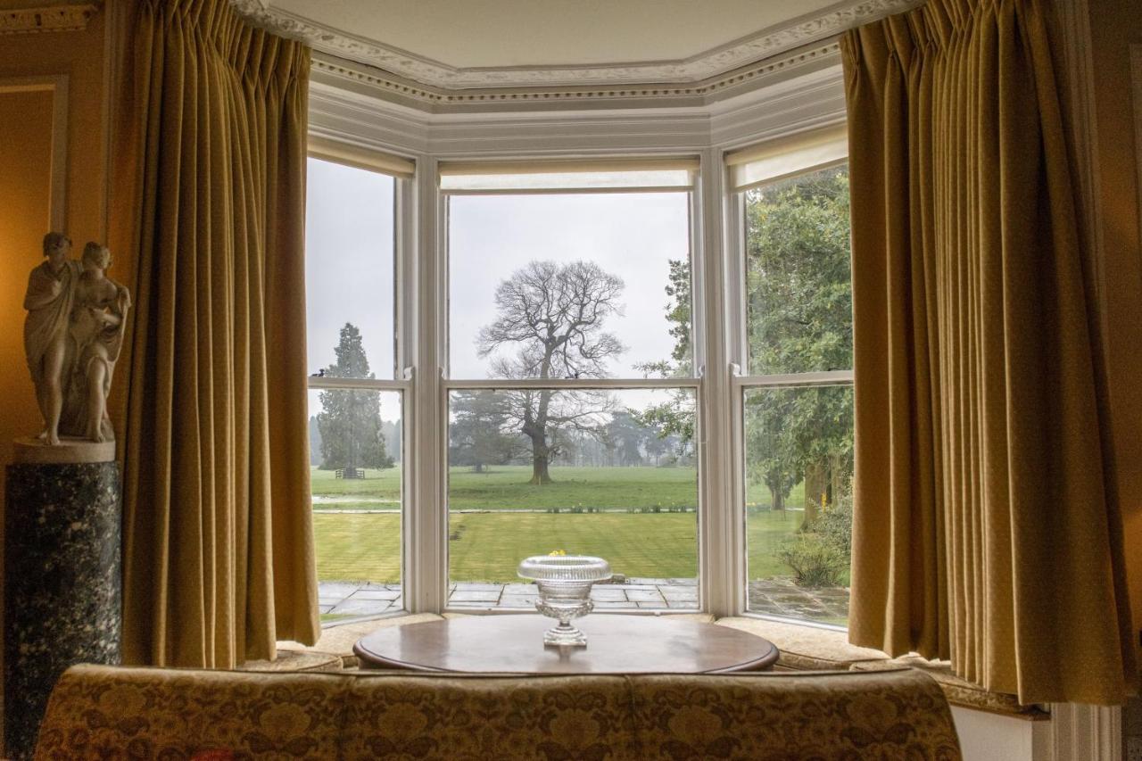 Upper Helmsley Hall Йорк Екстериор снимка
