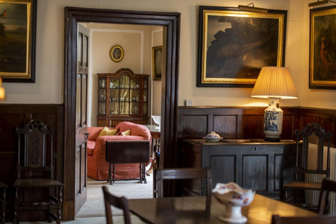 Upper Helmsley Hall Йорк Екстериор снимка
