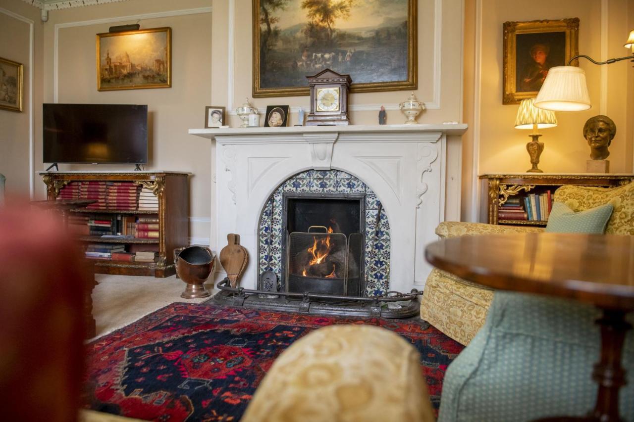 Upper Helmsley Hall Йорк Екстериор снимка