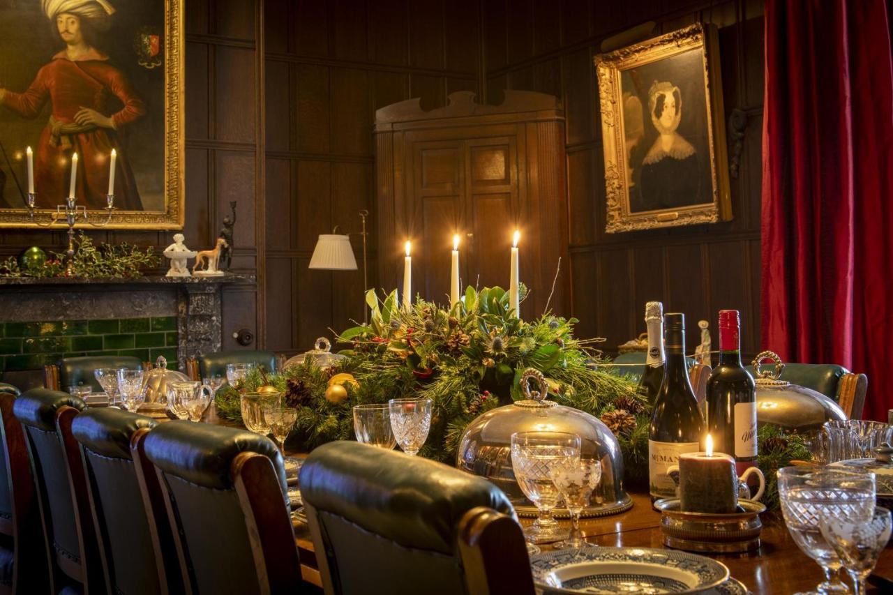 Upper Helmsley Hall Йорк Екстериор снимка
