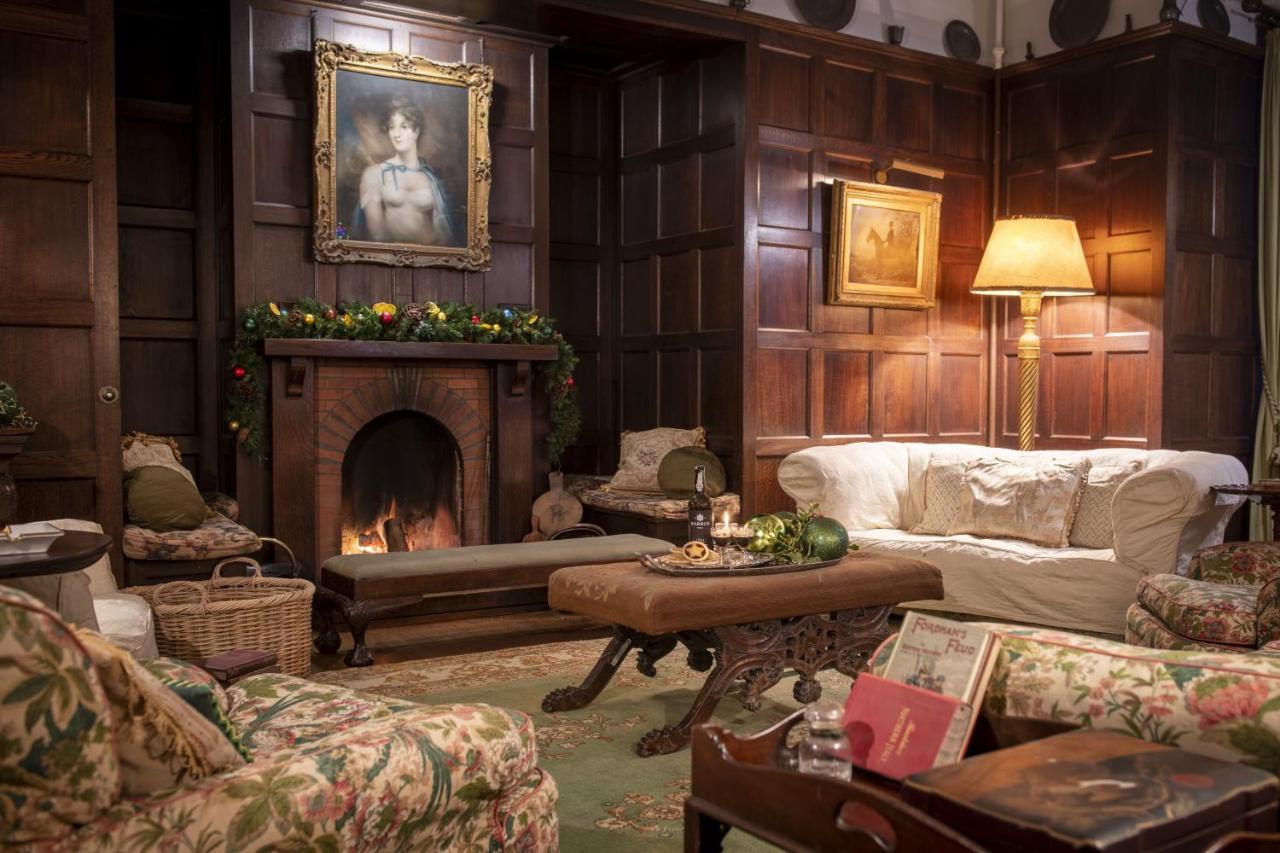 Upper Helmsley Hall Йорк Екстериор снимка