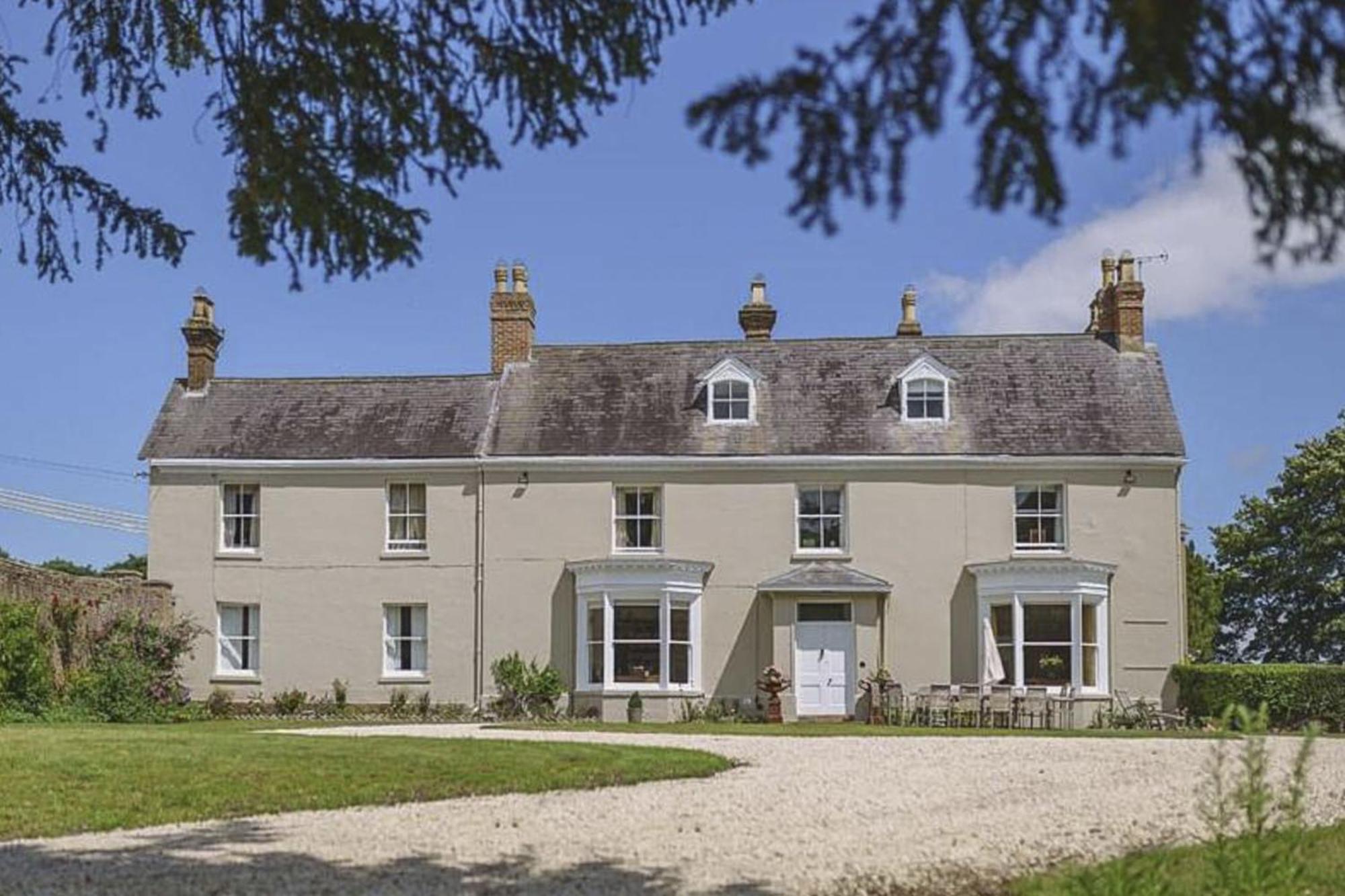 Upper Helmsley Hall Йорк Екстериор снимка